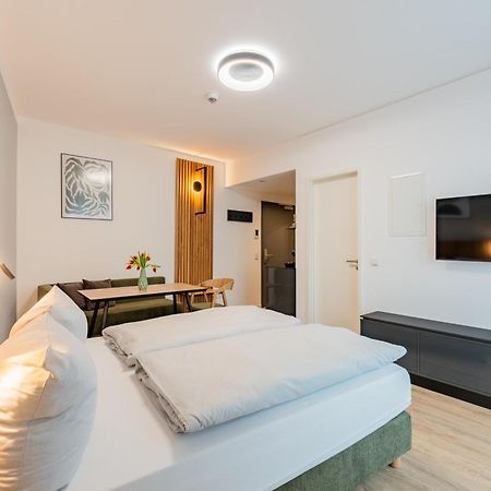Nena Apartments Berlin Adlershof Exterior photo