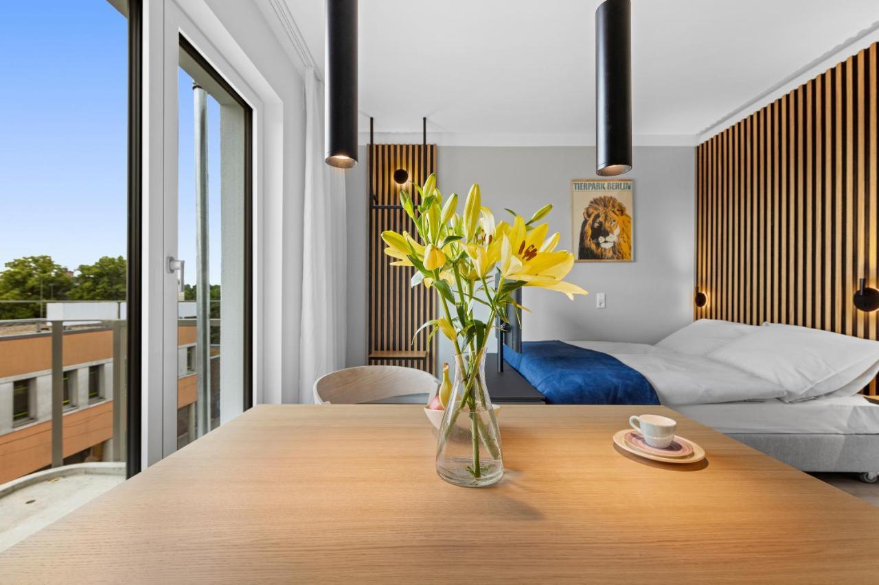Nena Apartments Berlin Adlershof Exterior photo