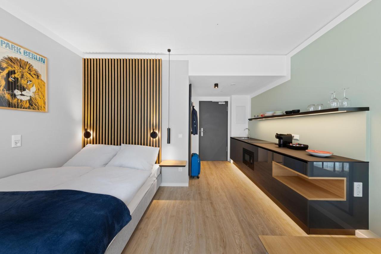 Nena Apartments Berlin Adlershof Exterior photo
