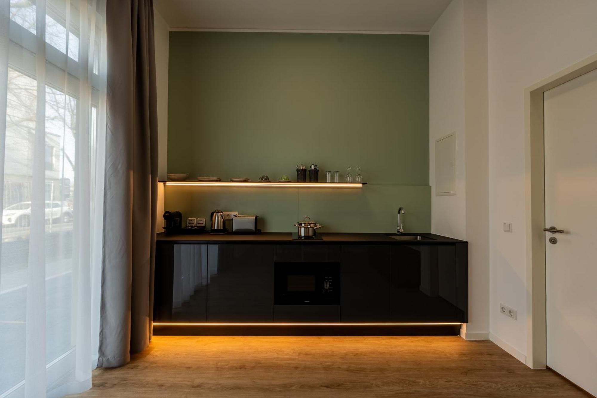 Nena Apartments Berlin Adlershof Exterior photo