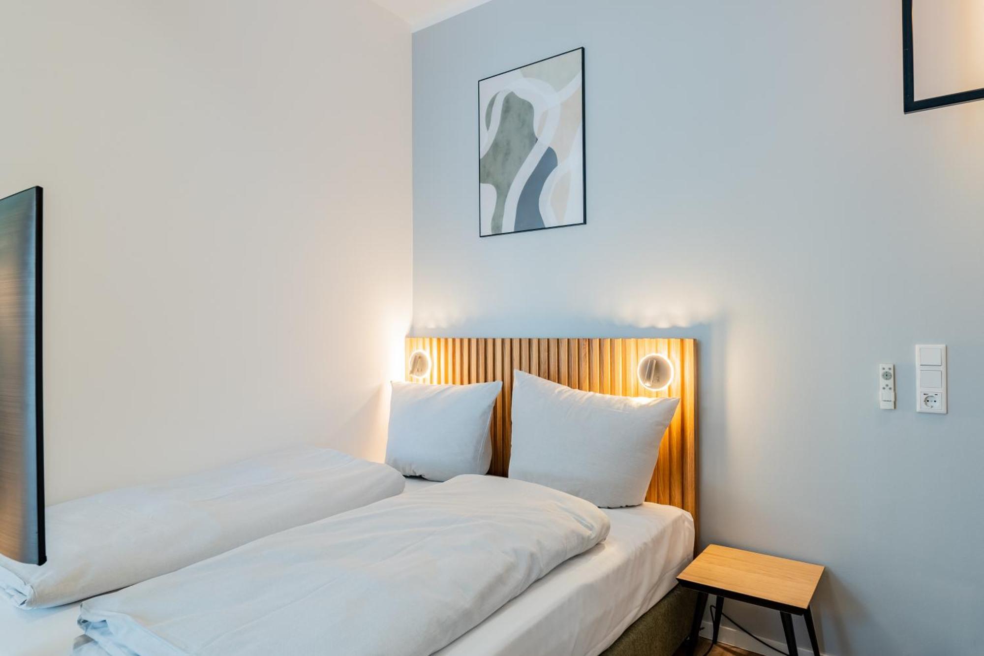 Nena Apartments Berlin Adlershof Exterior photo