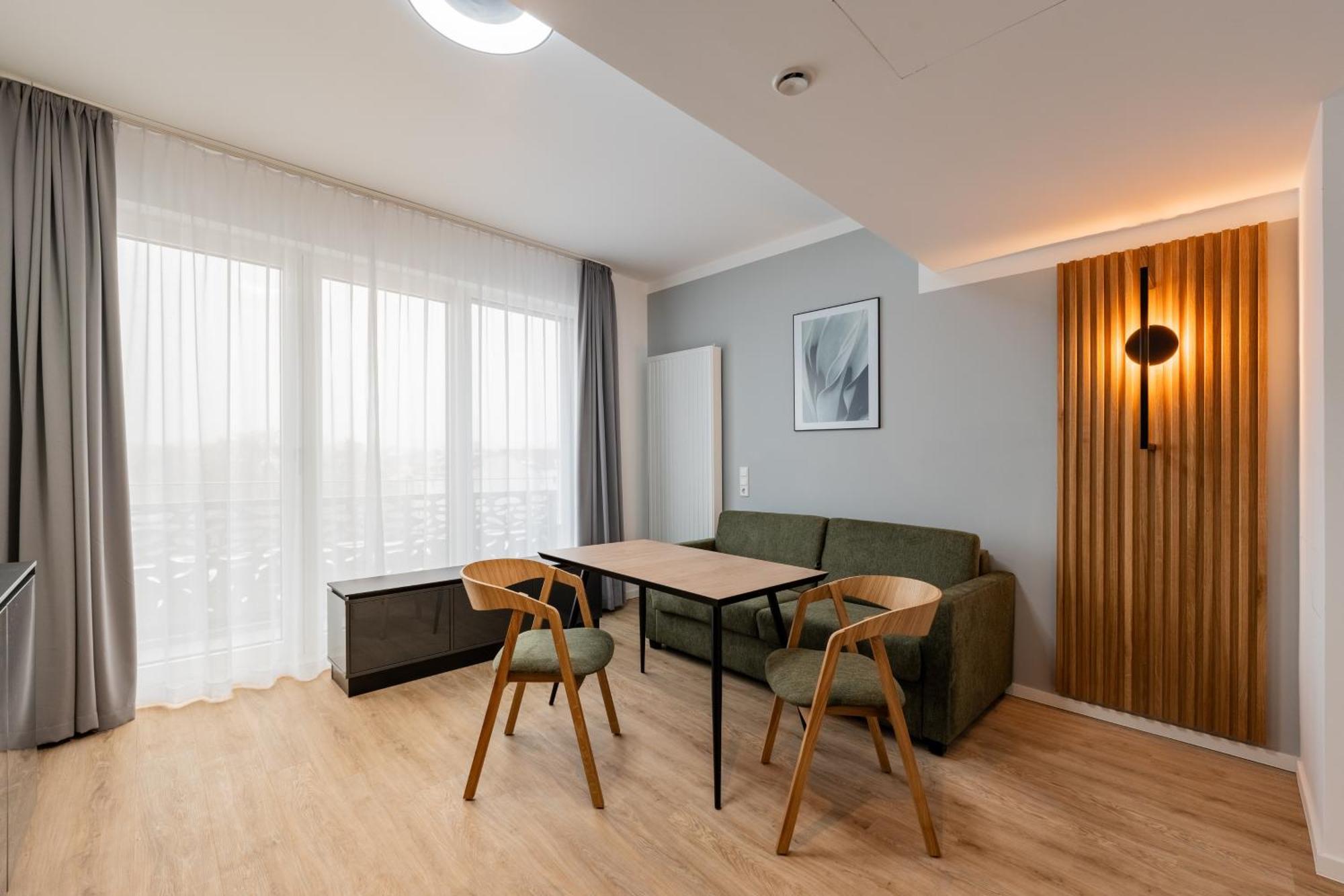Nena Apartments Berlin Adlershof Exterior photo