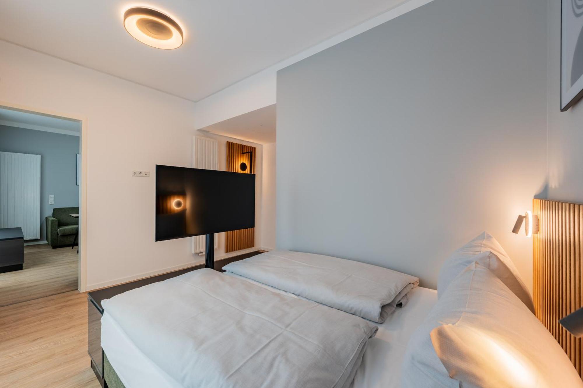 Nena Apartments Berlin Adlershof Exterior photo