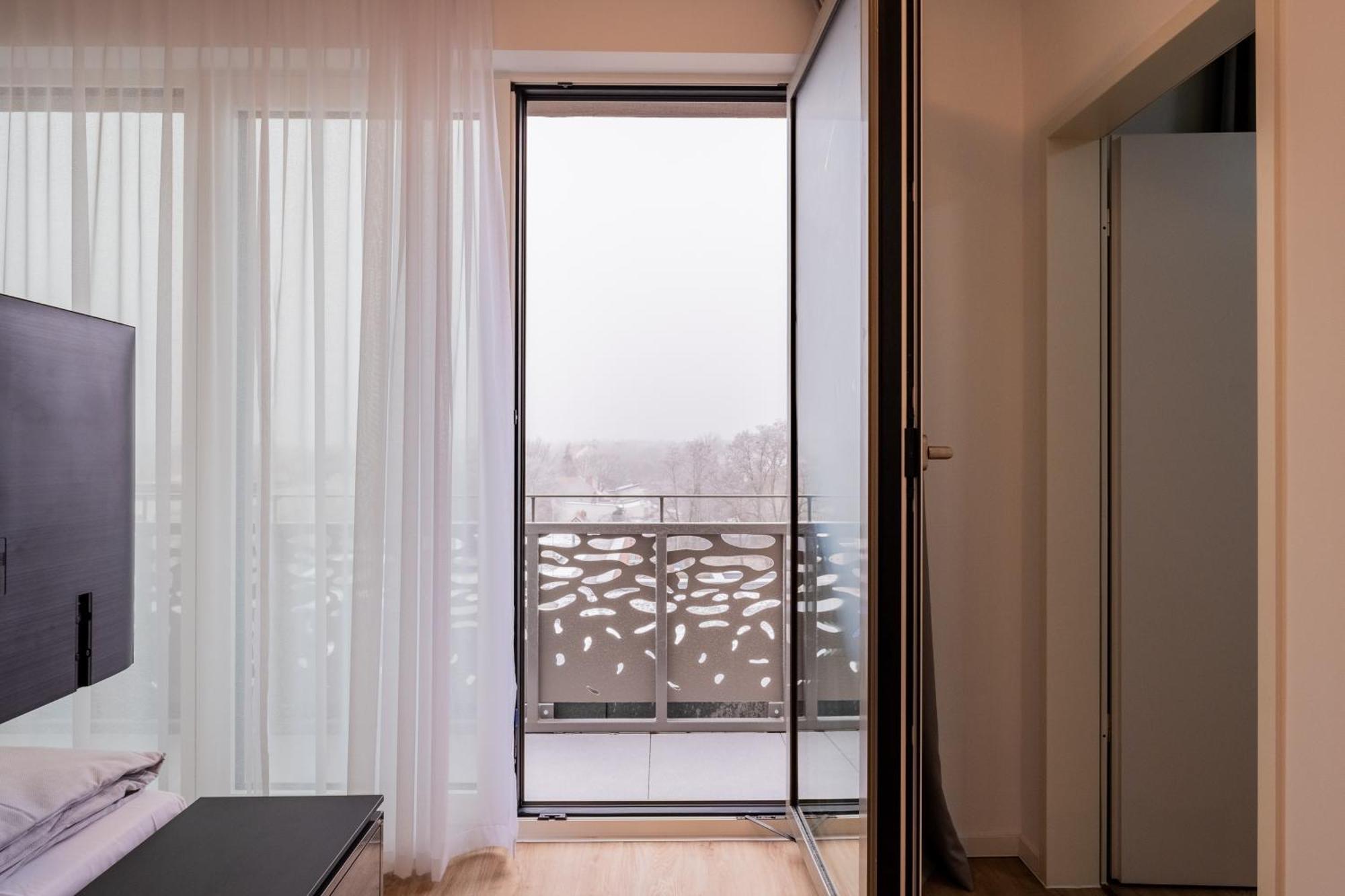 Nena Apartments Berlin Adlershof Exterior photo