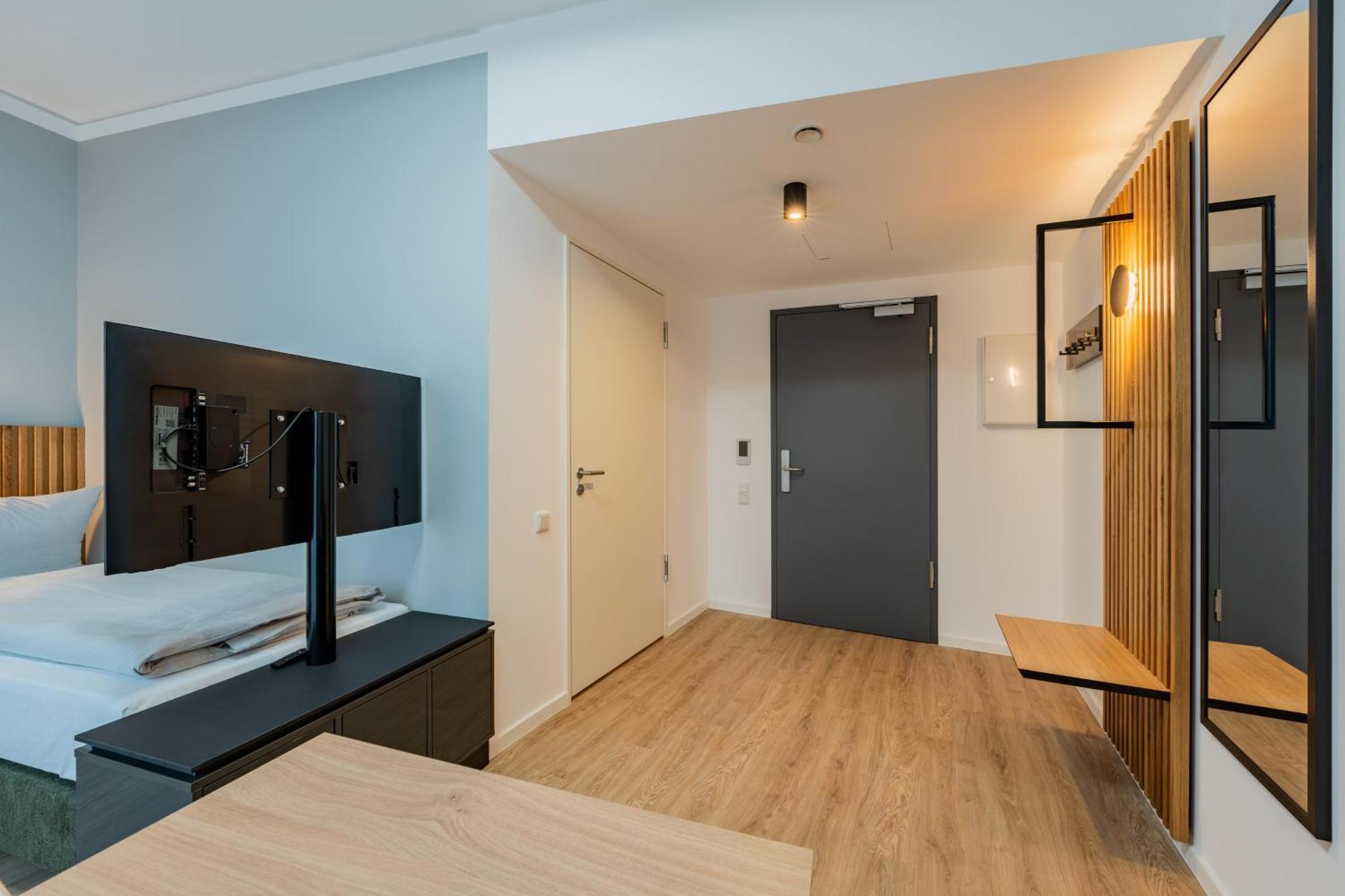 Nena Apartments Berlin Adlershof Exterior photo