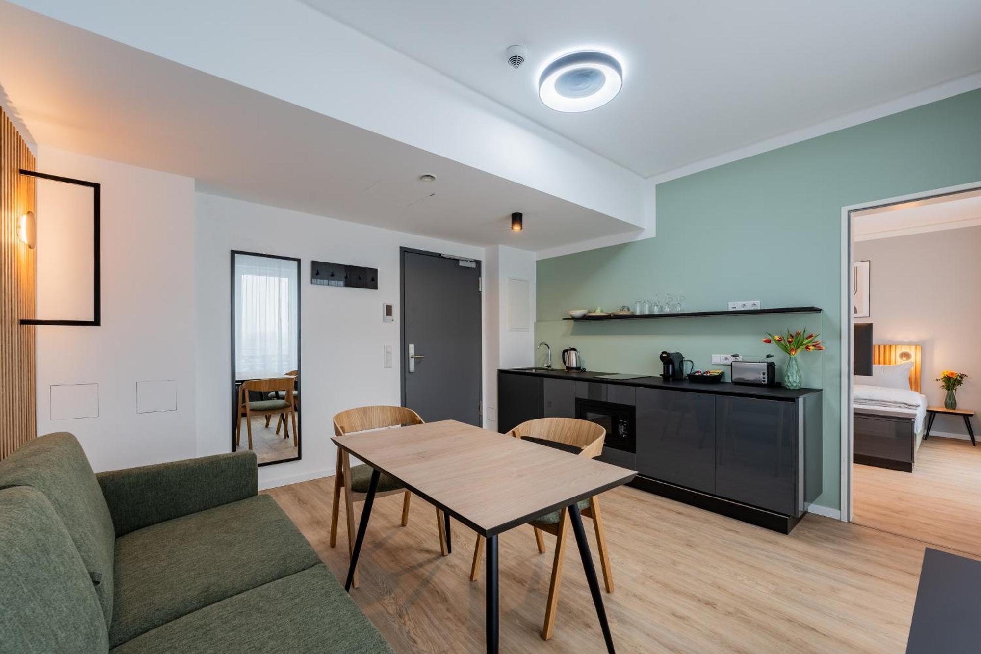 Nena Apartments Berlin Adlershof Exterior photo