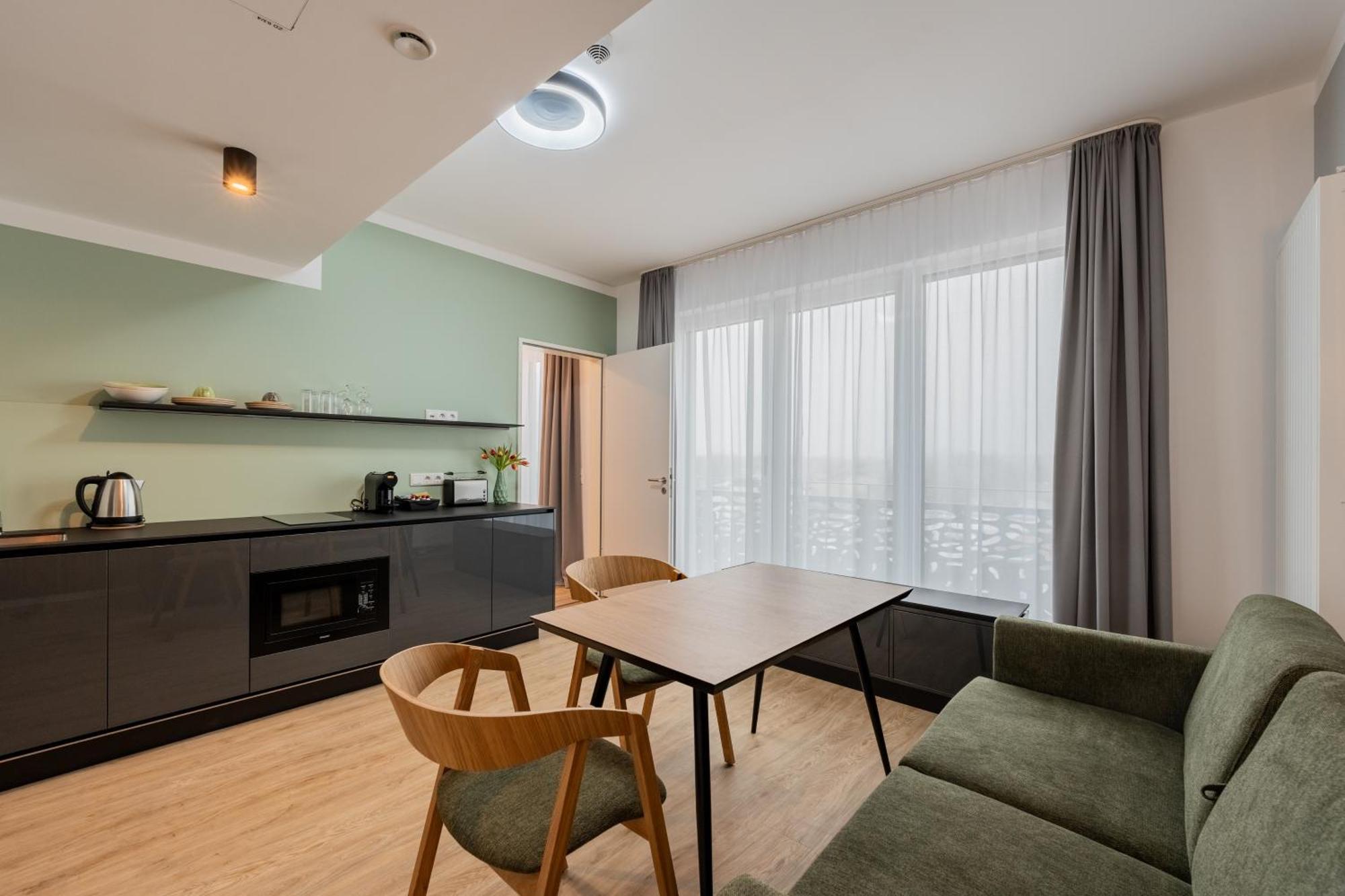 Nena Apartments Berlin Adlershof Exterior photo