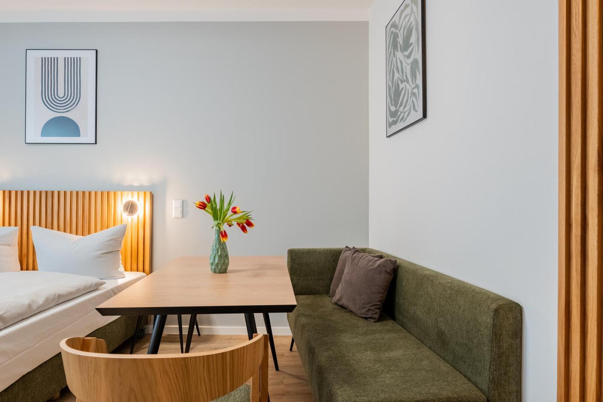 Nena Apartments Berlin Adlershof Exterior photo