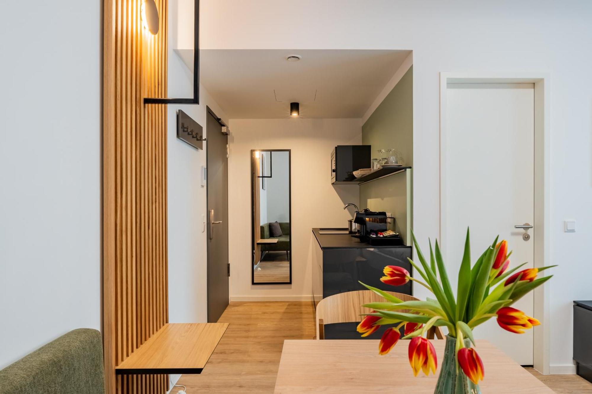 Nena Apartments Berlin Adlershof Exterior photo