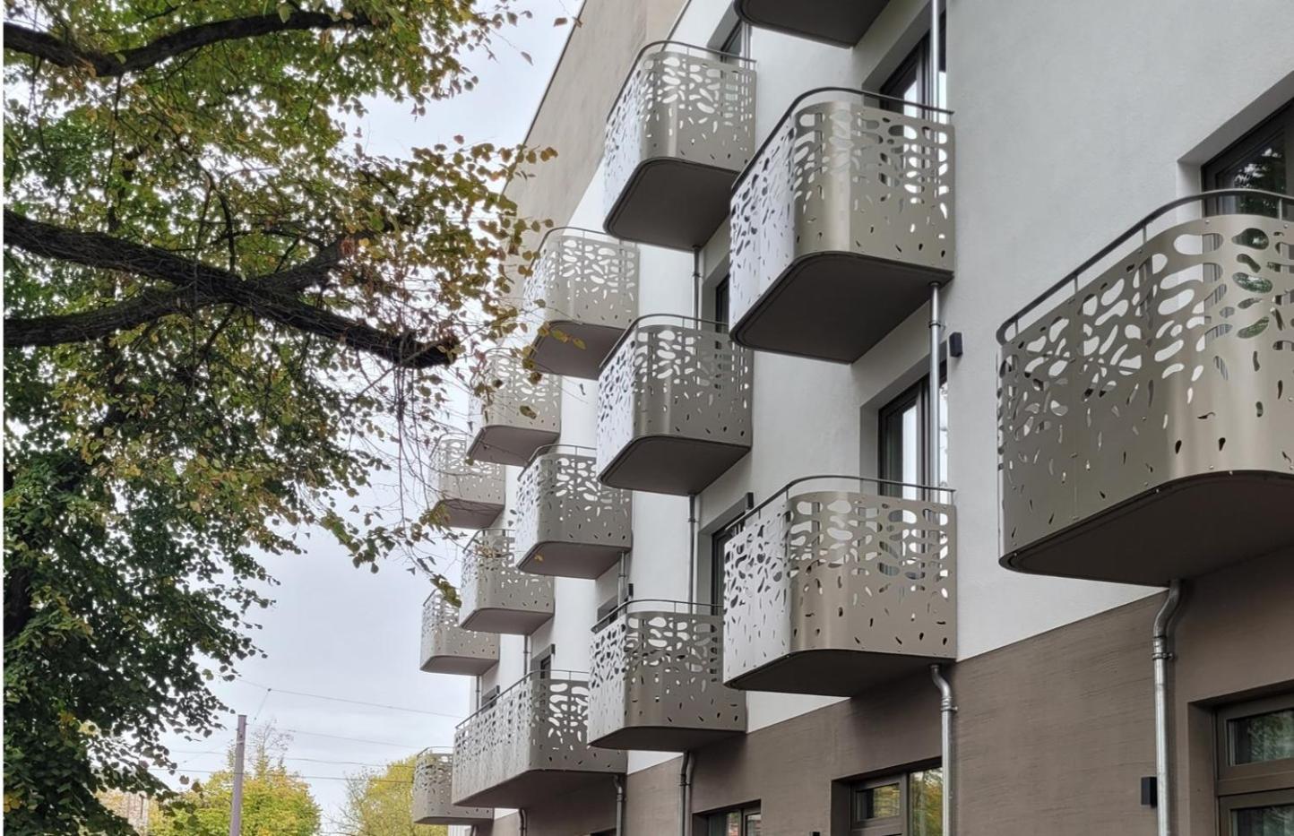 Nena Apartments Berlin Adlershof Exterior photo